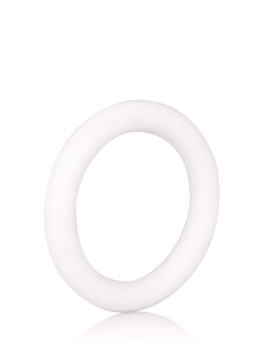 Rubber ring - 3 piece set white - obrazek 6