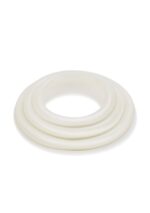 Tri-rings – białe – zestaw pierścieni - obrazek 3