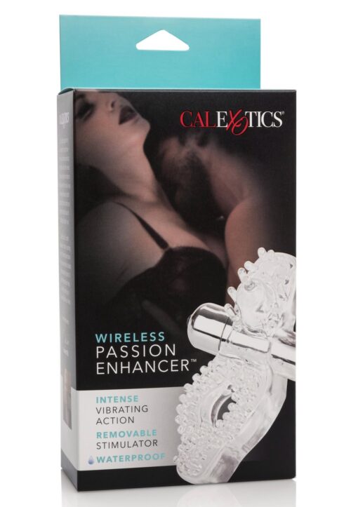 Wireless passion enhancer transparent - obrazek 2