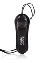 Vibrating nipple clamps black - obrazek 4