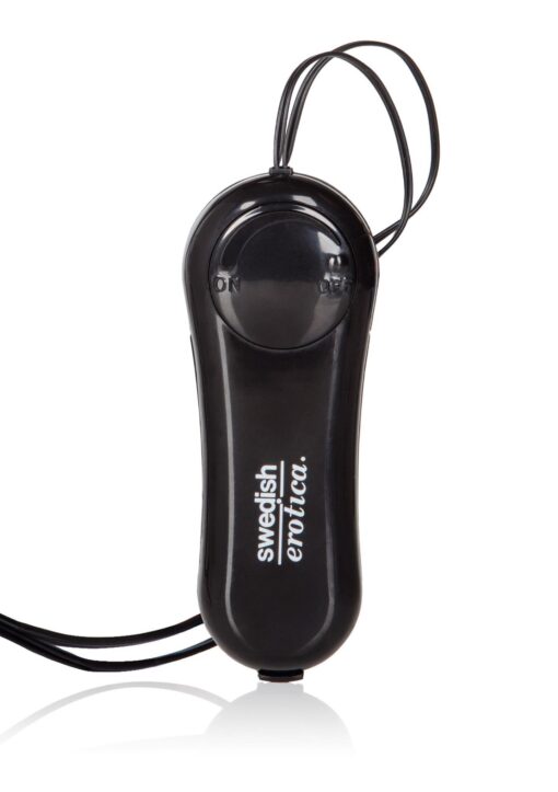 Vibrating nipple clamps black - obrazek 4