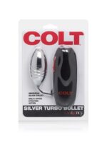 Colt turbo bullet silver - obrazek 2