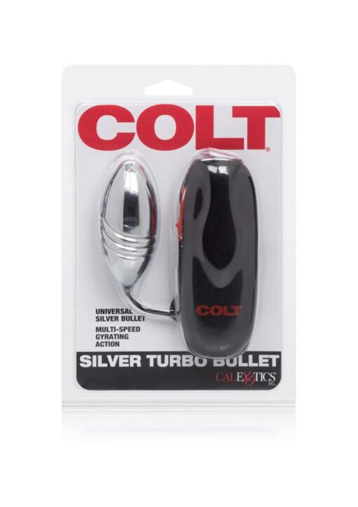 Colt turbo bullet silver - obrazek 2
