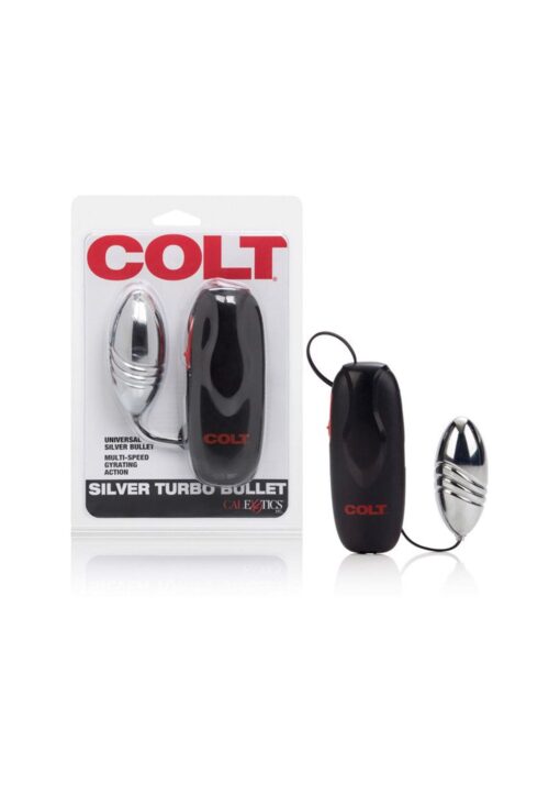Colt turbo bullet silver - obrazek 3