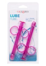 Lube Tube – różowe, 2 sztuki, aplikatory żelu - obrazek 2