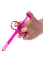 Lube Tube – różowe, 2 sztuki, aplikatory żelu - obrazek 3