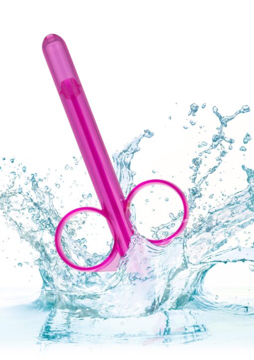 Lube Tube – różowe, 2 sztuki, aplikatory żelu - obrazek 4