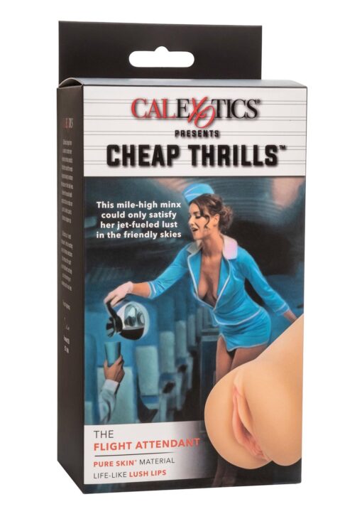Cheap thrills flight attendant light skin tone - obrazek 2