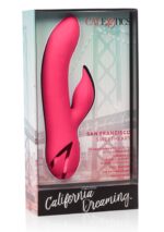 San francisco sweetheart pink - obrazek 2