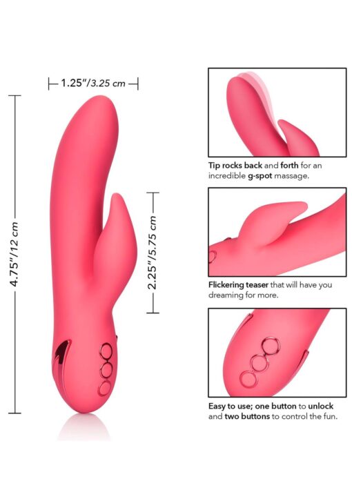 San francisco sweetheart pink - obrazek 3