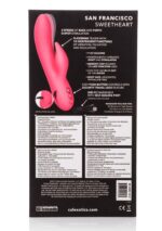 San francisco sweetheart pink - obrazek 4