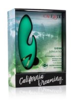 Wibrator Sierra Sensation – zielony - obrazek 2