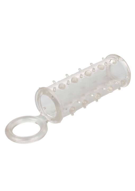 Nakładka stymulująca Sensation Enhancer – przezroczysta - obrazek 4