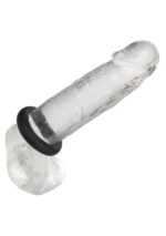 Alpha prolong medium ring black - obrazek 3
