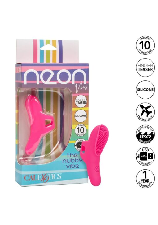 The nubby vibe pink - obrazek 11