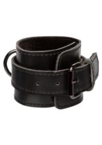 Ankle cuffs black - obrazek 4