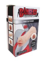 Tight flip fucker pussy/mouth light skin tone - obrazek 2