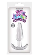 T-plug smooth transparent - obrazek 2