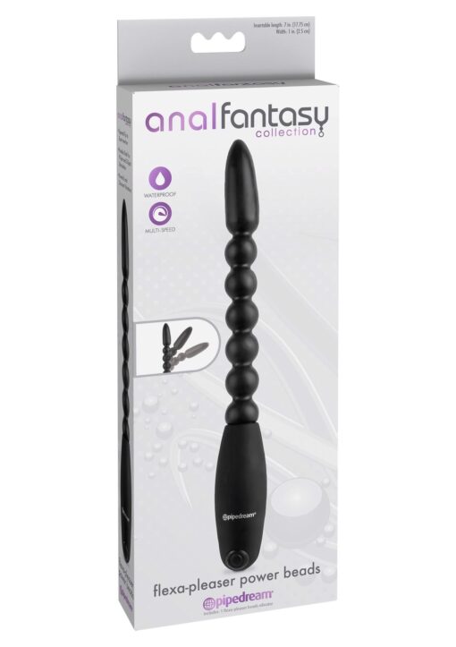 Flexa-pleaser power beads black - obrazek 2