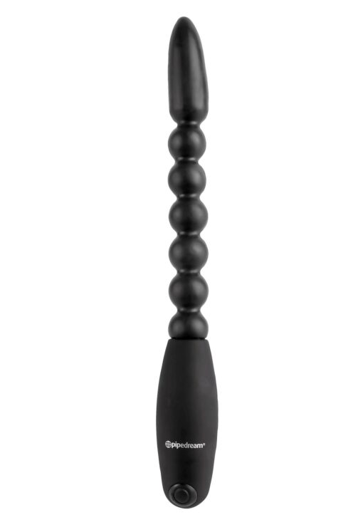 Flexa-pleaser power beads black - obrazek 3