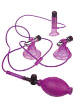 Triple suckers pink - obrazek 4