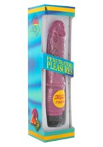 Wibrator Jelly – fioletowy - obrazek 2