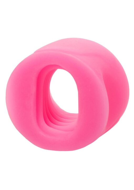 Slop top filthy luv pink - obrazek 2