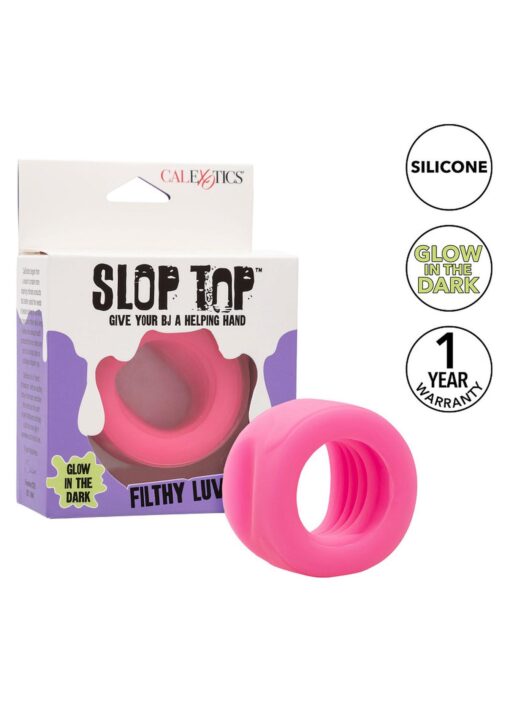 Slop top filthy luv pink - obrazek 6