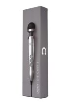 Doxy compact massager nr. 3 silver - obrazek 2