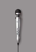 Doxy compact massager nr. 3 silver - obrazek 6