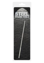 Dip stick ribbed 6 mm silver - obrazek 2