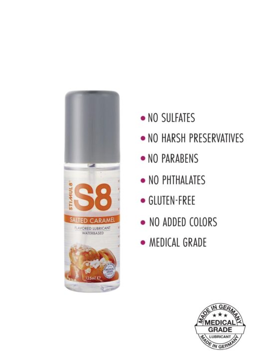 Żel smakowy S8 – 125 ml - obrazek 2