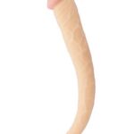 BigStuff Double Dong – podwójne dildo 15 cali, cieliste