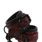 Kajdanki na nadgarstki Blaze Deluxe – regulowane i wygodne