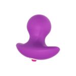 Wibrator Vibes of Love Pleasure Knob – fioletowy, krótki