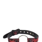 Kula do ust Blaze Deluxe – kula do ust oddychająca O-ring