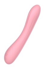Żelowy wibrator The Candy Shop – Peach Party (brzoskwiniowy) - obrazek 2