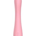 Żelowy wibrator The Candy Shop – Peach Party (brzoskwiniowy)