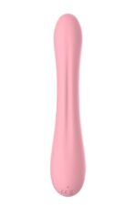 Żelowy wibrator The Candy Shop – Peach Party (brzoskwiniowy) - obrazek 3