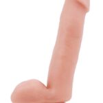 Dildo Mr. Dixx – 7,1 cala, podwójna gęstość