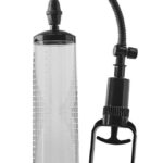 Pompka do penisa Ramrod – z uchwytem spustowym