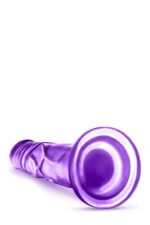 Wibrator – B Yours Sweet’n Hard 5 – fioletowy - obrazek 4