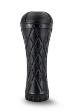M for Men The Torch – masturbator wagina – waniliowy - obrazek 5