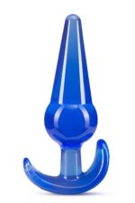 B yours large anal plug blue - obrazek 2