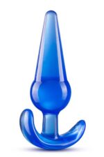 B yours large anal plug blue - obrazek 3