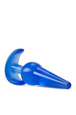 B yours large anal plug blue - obrazek 4