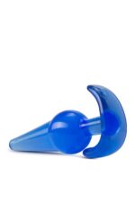 B yours large anal plug blue - obrazek 5