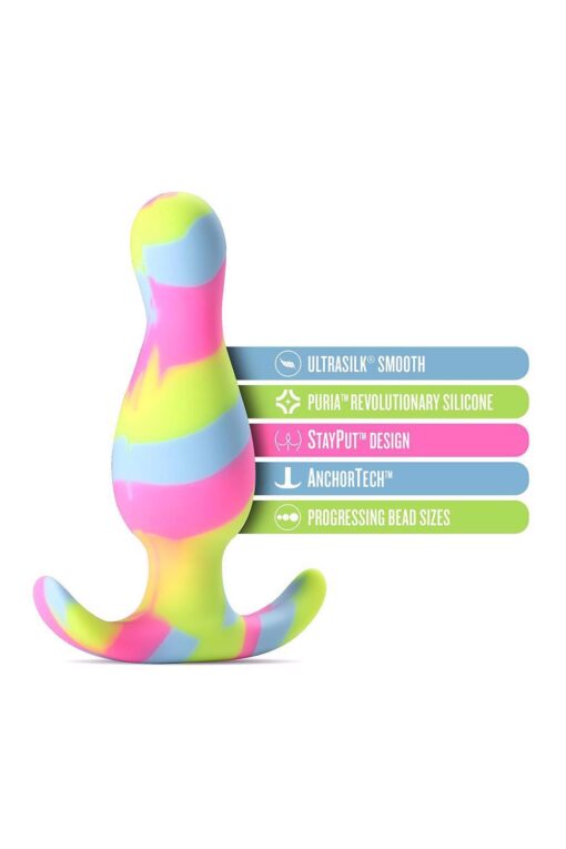 Avant kaleido lime - obrazek 5