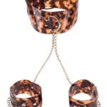 Ogranicznik kark-nadgarstki Sportsheets Amber