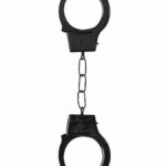 Ouch! Beginner's Handcuffs metalowe kajdanki